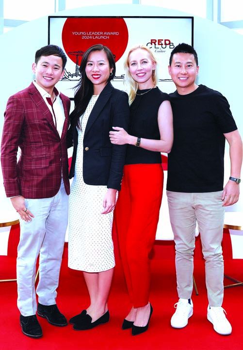 RED CLUB x Cartier เปิดรับสมัคร Young Leader Award 2024 ผู้นำด้านธุรกิจรุ่นใหม่ ภายใต้ธีม‘เทคโนโลยีเพื่ออนาคตที่ยั่งยืน’