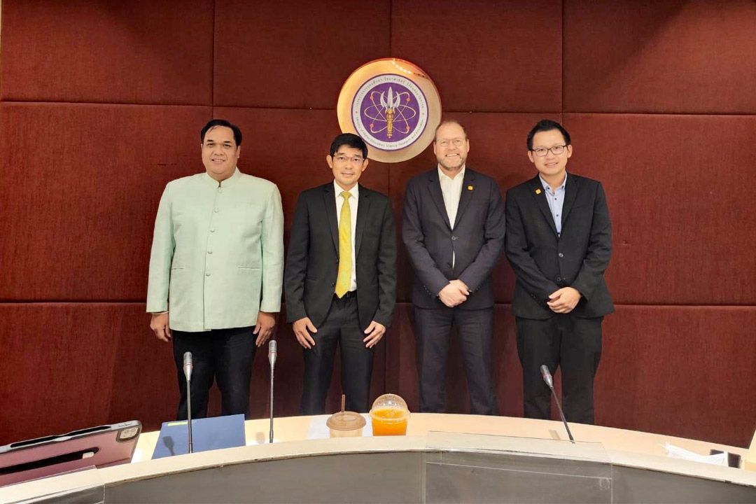 สป.อว.เปิดเวทีเตรียมพร้อมรับมือการจัดอันดับมหาวิทยาลัยโลก ประจำปี 2567