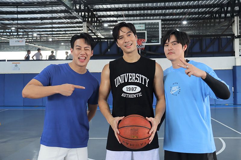 'ไมค์-ภัทรเดช'ย้อนวันเปิดสตอรี่ครั้งเรียนที่จีน พร้อมดวลบาสกับน้องคนสนิท ใน 'ภารกิจสุดคิดถึง'