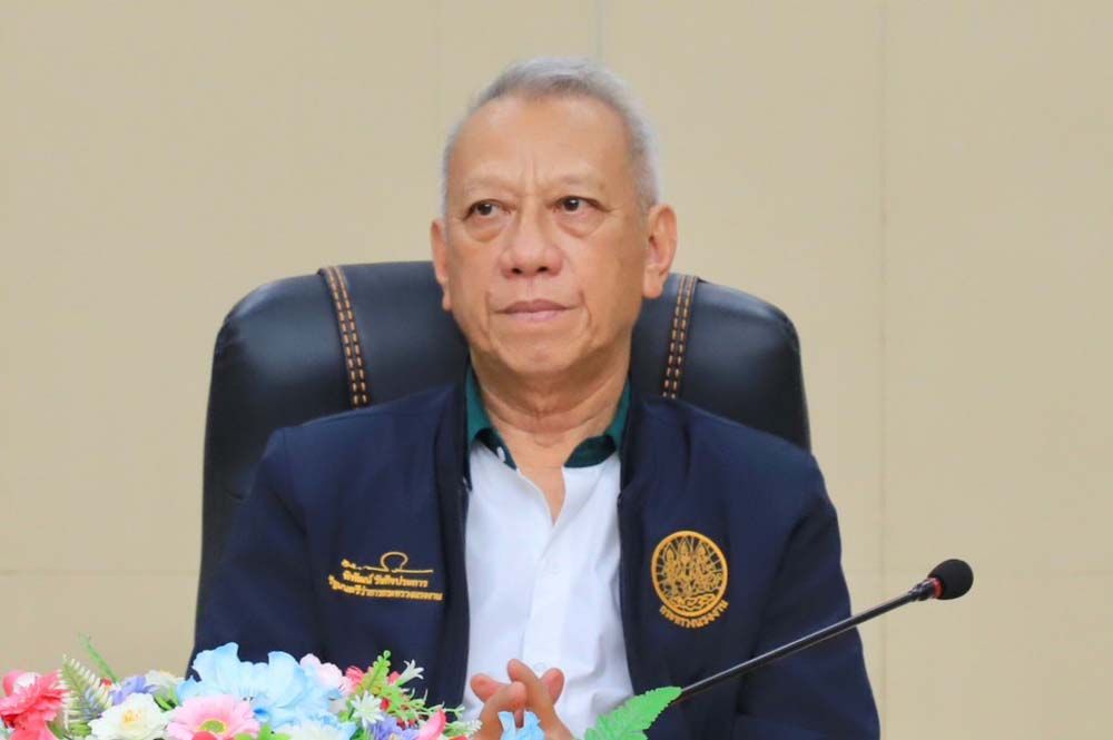 รมว.แรงงาน‘พิพัฒน์’เร่ง Upskill ทักษะขนส่งทางรางและช่างเทคนิคอากาศยาน นำร่องนักเรียน นักศึกษา ม.นราธิวาสราชนครินทร์