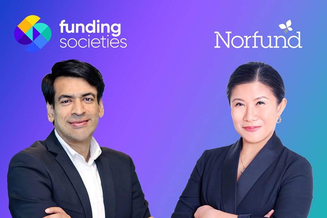Funding Societies อัดฉีดเงินทุนเพิ่มกว่า 250 ล้านบาทจาก Norfund เติมทุนผลักดัน SME ไทย-อาเซียน