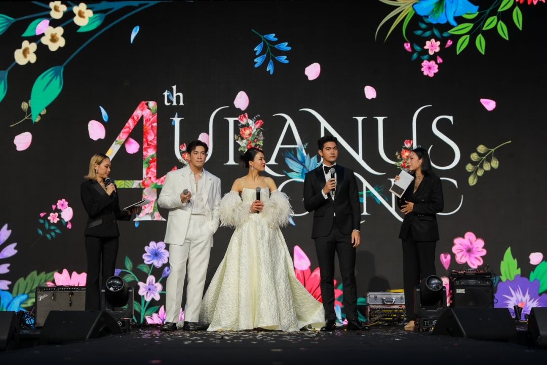 ฉลองครบรอบ 4 ปี 'ยูเรนัส คลินิก'จัดงาน '4thMeet&Greet'