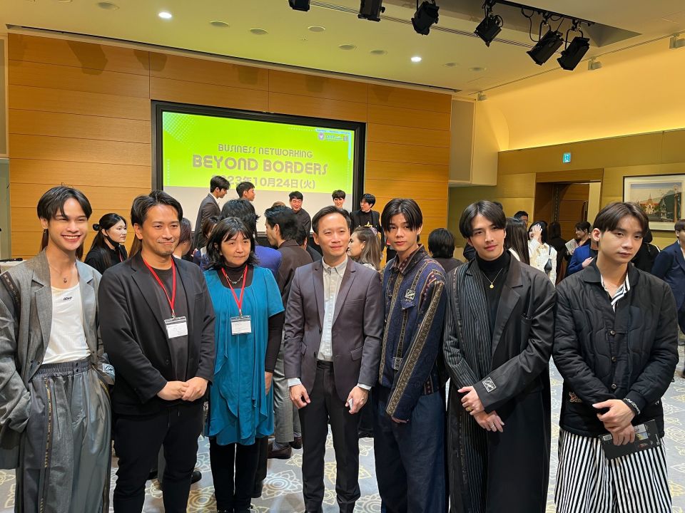 TIA51は日本で開催されるTIFFCOM Japan 2023に参加しました。 俳優を海外に派遣する準備を整える Y シリーズを推進する準備を整える
