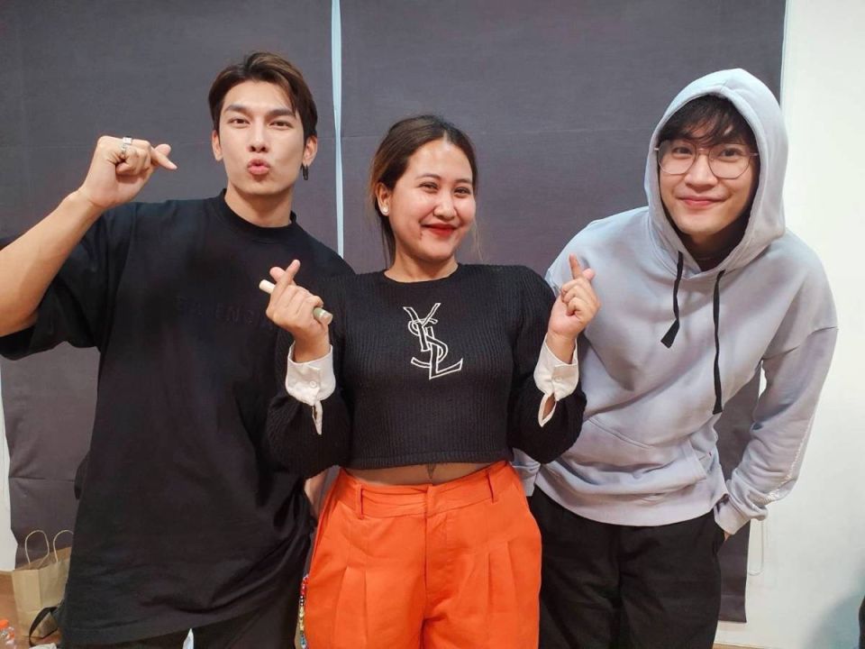 'ต๊อกแต๊ก'Pizzamovie ช่องแนะนำหนังและซีรีส์ชื่อดัง คว้ารางวัล Tiktok Awards Thailand 2023 สาขา Best Of Entertainment