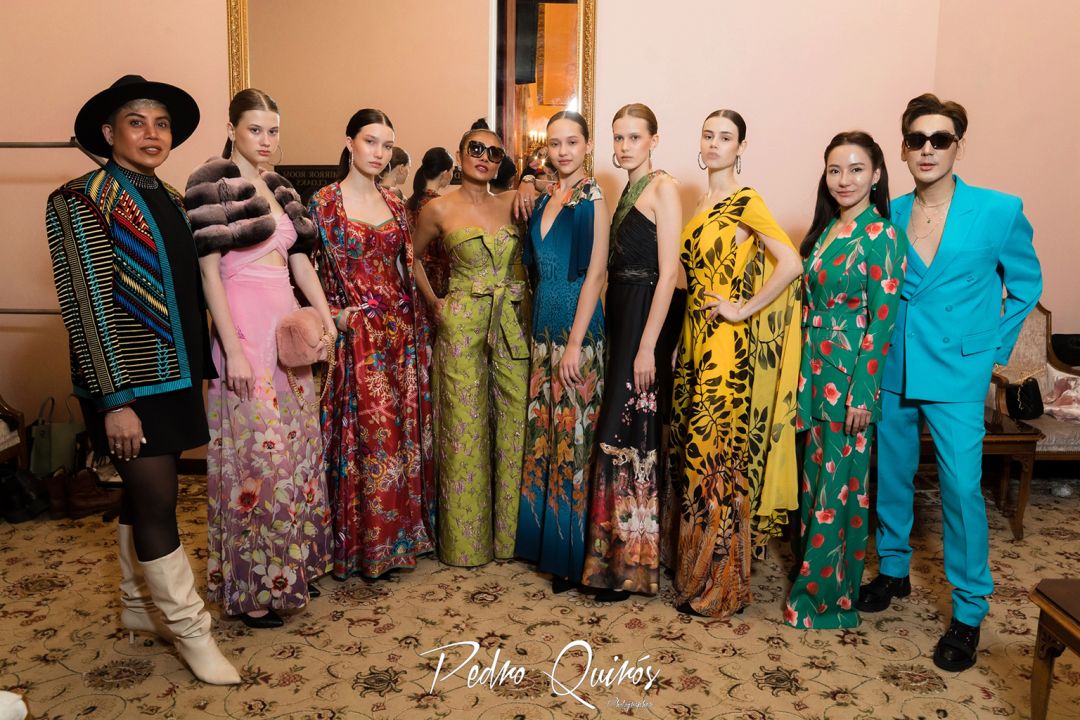 'อ้อม-สุกัญญา'ดีไซเนอร์ไทย ดังไกลถึงรัสเซีย