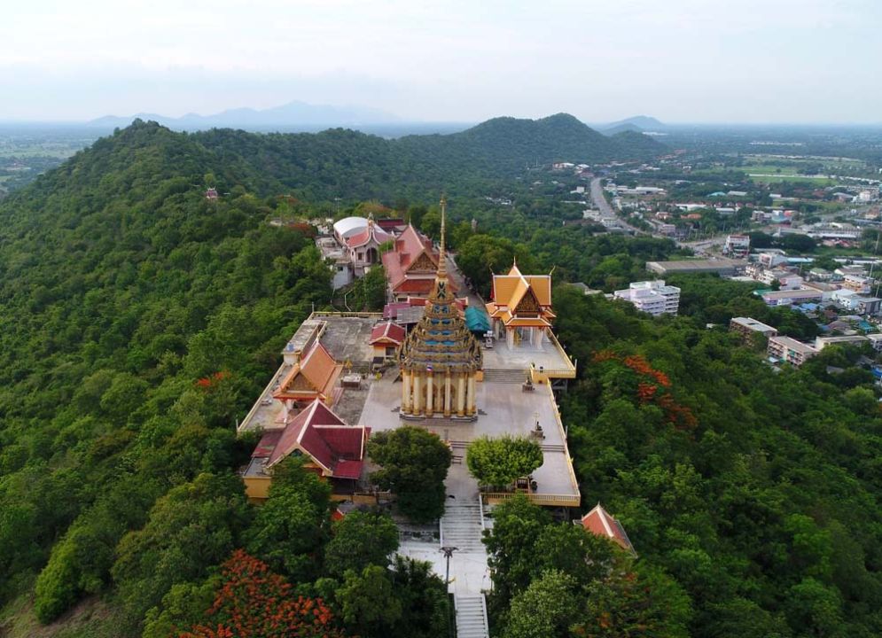 ภูมิบ้าน ภูมิเมือง : ‘วัดสังกัสรัตนคีรี’ภูมิงานตักบาตรเทโวเมืองอุทัยธานี