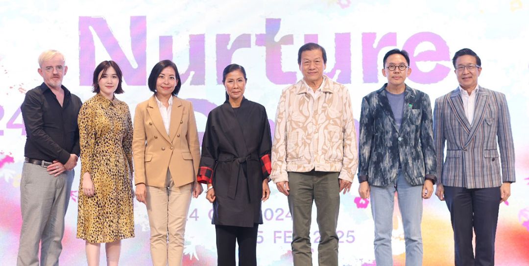 ‘บางกอก อาร์ต เบียนนาเล่ 2024’เนรมิตชิ้นงานศิลปะ ‘รักษา กายา (Nurture Gaia)’อวดสายตาชาวโลก