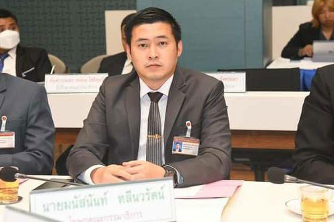 ‘สส.ปทุมธานี’พรรคเพื่อไทย วอนรัฐบาลเร่งแก้หนี้นอกระบบ เช็คบิลแก๊งหมวกกันน็อก