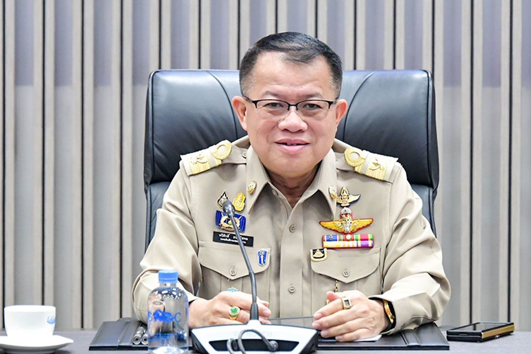 ชป.วางแผนจัดสรรน้ำฤดูแล้งสอดคล้องกับปริมาณน้ำต้นทุน เน้นน้ำเพื่อการอุปโภคบริโภคต้องไม่ขาดแคลน