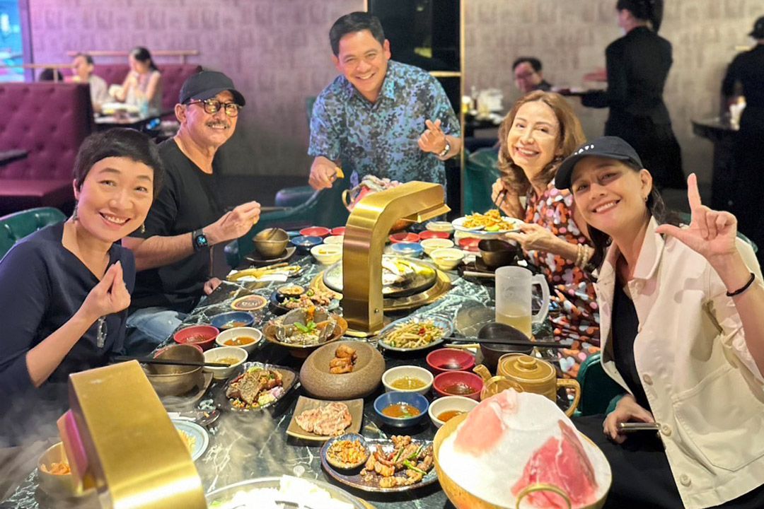 แซ่บแตก ‘เชฟชุมพล’ เปิดร้านใหม่ ‘ไทยหมูกระทะ’ ไม่เป็นรองใครเรื่องความแซ่บ