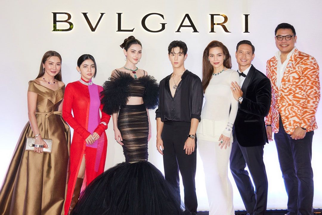 ‘บุลการี’จัดงาน‘ไฮจิวเวลรี ทรังค์โชว์’อวดโฉมผลงานมาสเตอร์พีซ