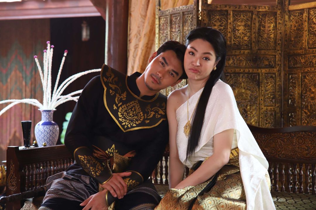 เปิดฉาก 'มนตราฟ้าฟื้น'น้ำตาท่วมจอ! 'ฝ้าย-สุภาพร'รับบทนางโศก เมียคนที่ 6 ของขุนแผนที่ถูกลืม