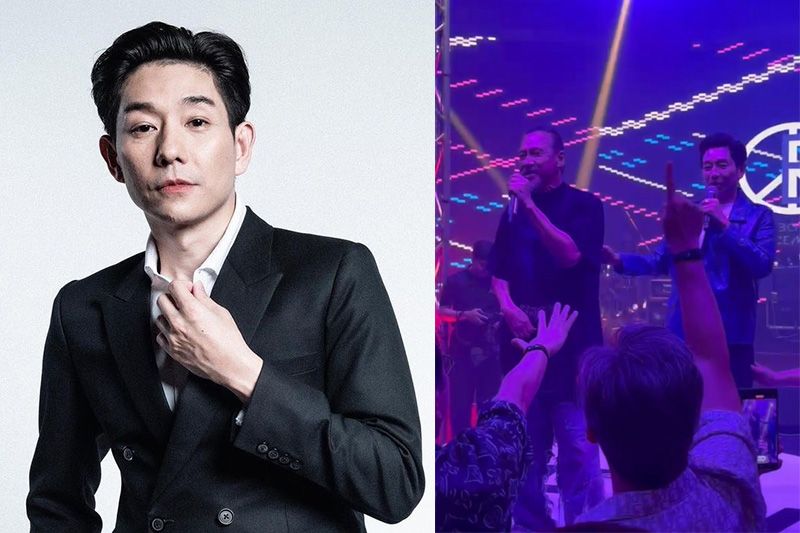 ดีใจขั้นสุด'บอย พีซเมคเกอร์'เปิดคลิปได้ร่วมร้องกับ'อ๊อฟ พงษ์พัฒน์'ไอดอลในดวงใจ