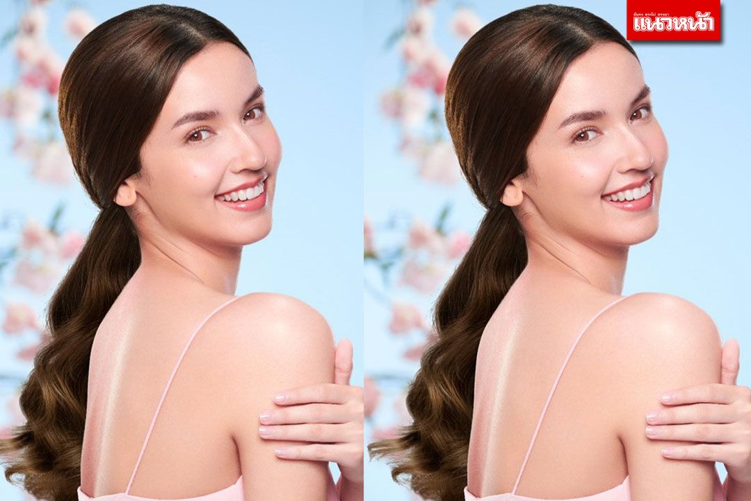 วิตามินเซรั่มผสานความหอมและบำรุงผิวใสในหลอดเดียว