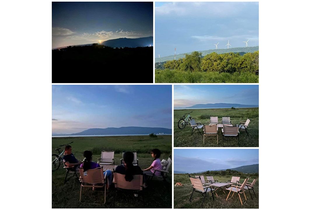 จุดชมวิว @ สถานีวิจัยลำตะคอง