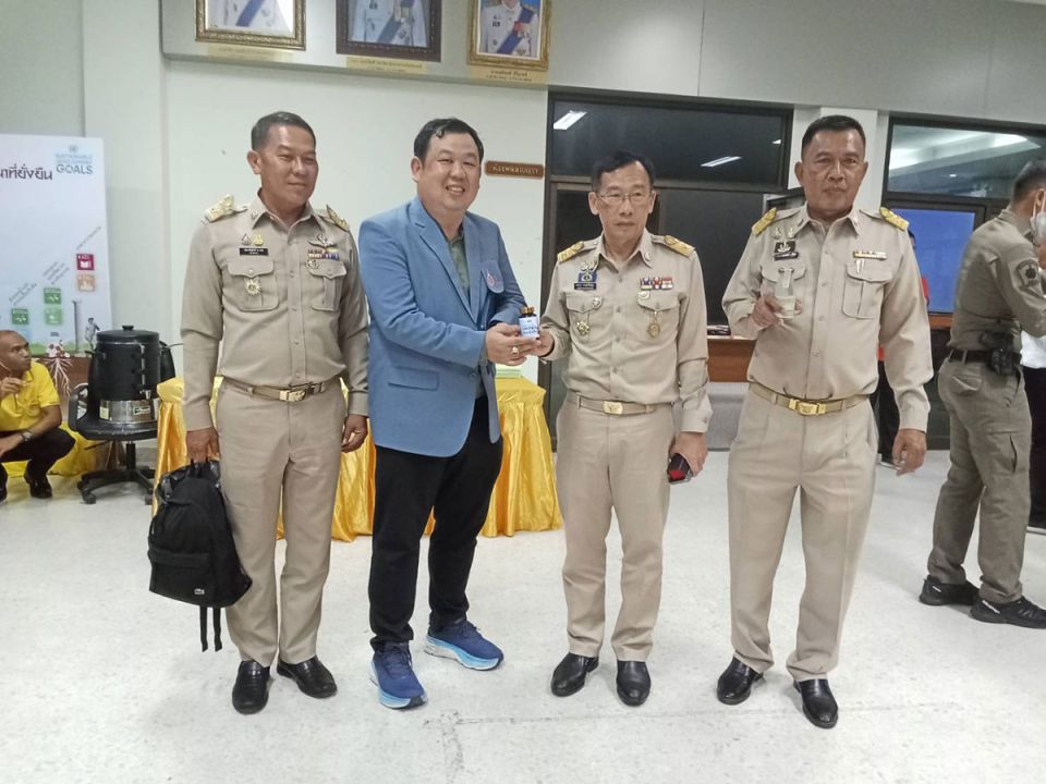 ม.วลัยลักษณ์ ชูกระบี่โมเดล2  เน้นให้ชุมชนดูแลพึ่งพาตนเองได้