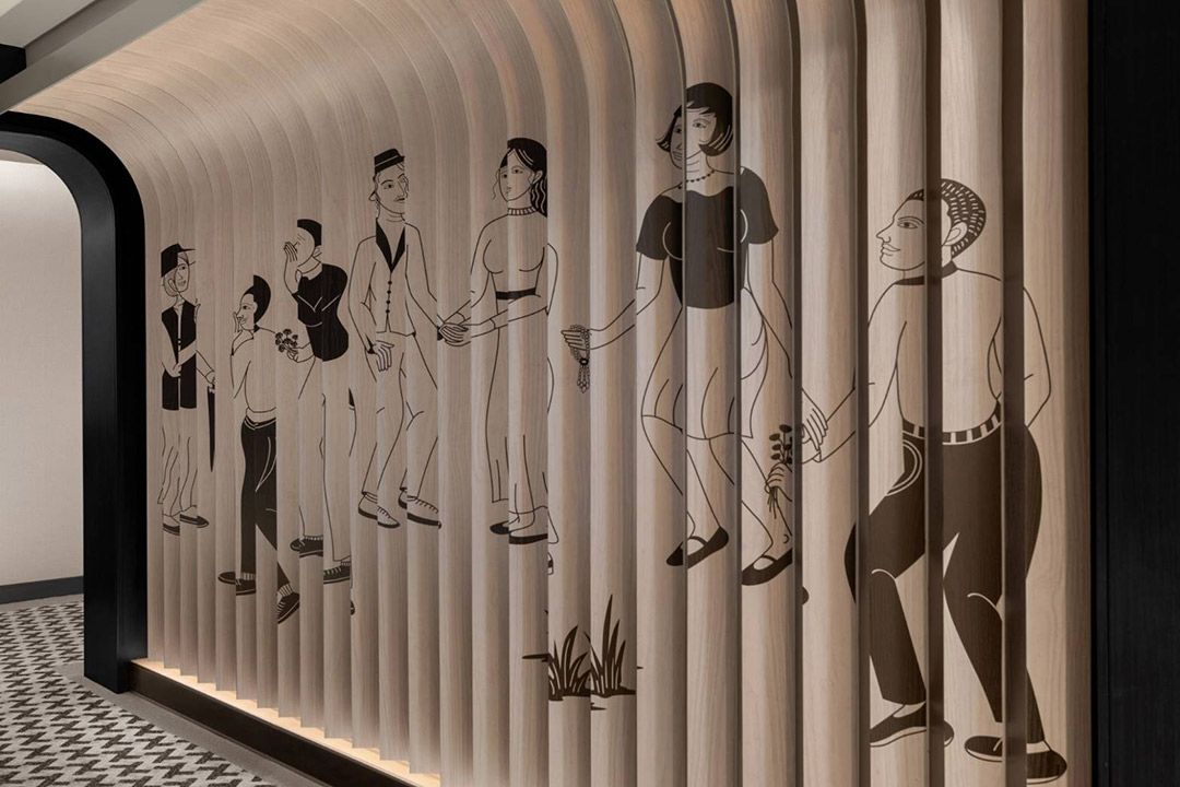 สัมผัสเสน่ห์ของศิลปะแห่งการเรียงร้อยเรื่องราว ณ โรงแรม มาดี ไปดี กรุงเทพ โรงแรมออโตกราฟ คอลเล็คชั่น แห่งแรกในประเทศไทย