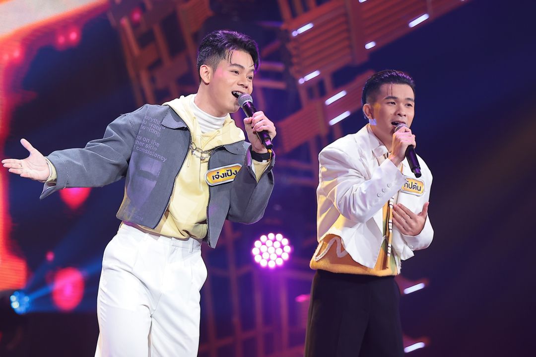 'หมอลำไอดอล'เข้าสู่รอบBattle ม่วนระอุ ประชันเพลงกันแบบ 1 ต่อ 1