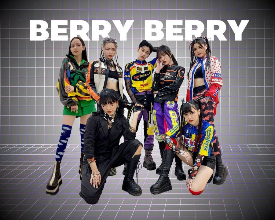 เตรียมสนุกสุดหรรษากับศิลปิน T-POP น้องใหม่มาแรง เกิร์ลกรุ๊ปวง BERRY BERRY บอยกรุ๊ปวง TOMORROW