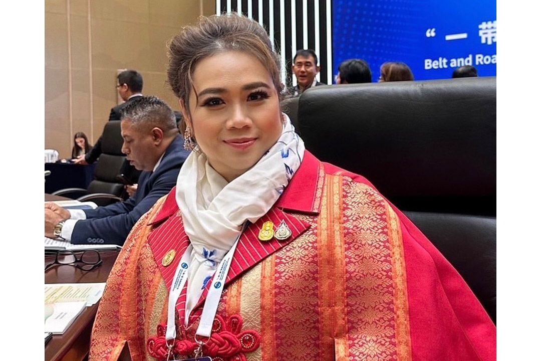 ‘ศุภมาส’ นำ 5 ตัวแทนเยาวชนไทยร่วมกิจกรรมนานาชาติ ต่อยอดในการเป็นนวัตกรเพื่อสร้างนวัตกรรม