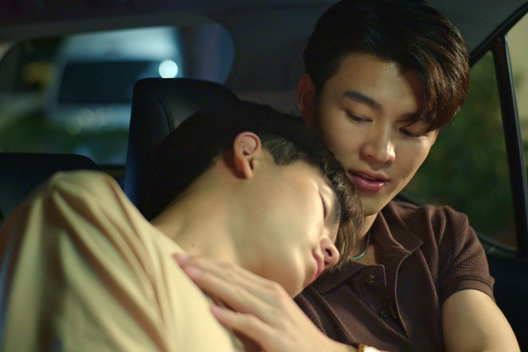 'มีน'ถูกเปิดโปงความลับ! รุกหนักพิชิตใจ 'ปิง' ในซีรีส์ พี่นักเลงที่รัก