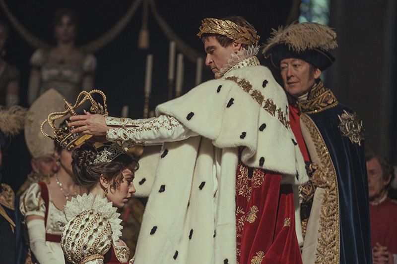 'NAPOLEON'ความยิ่งใหญ่ อลังการงานสร้าง โดย ผกก.หนึ่งเดียวในโลก 'ริดลีย์ สก็อต'