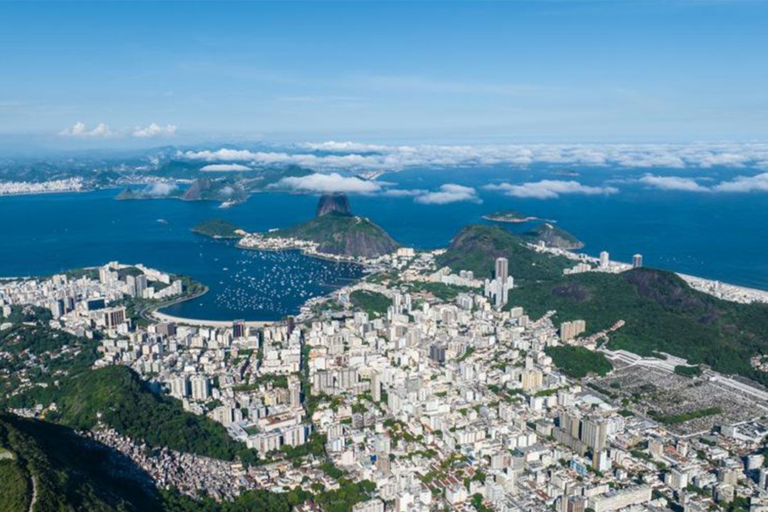 บราซิลเปลี่ยน'น้ำมันถั่วเหลือง 100%' เป็น'เชื้อเพลิงชีวภาพ'ครั้งแรกในประวัติศาสตร์