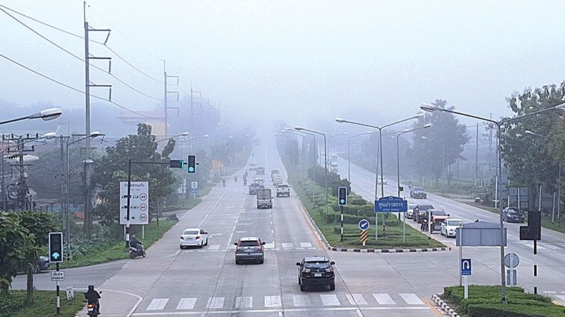 อุตุฯเตือนภาคใต้  ฝนถล่มถึง14พ.ย.  ระวังท่วม/น้ำป่า
