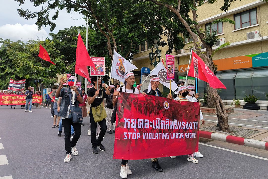 ลูกจ้างลงทะเบียนเลือกบอร์ดประกันสังคมกระเตื้องขึ้น จี้ สปส.จัดเวทีประชันวิสัยทัศน์ผู้สมัคร