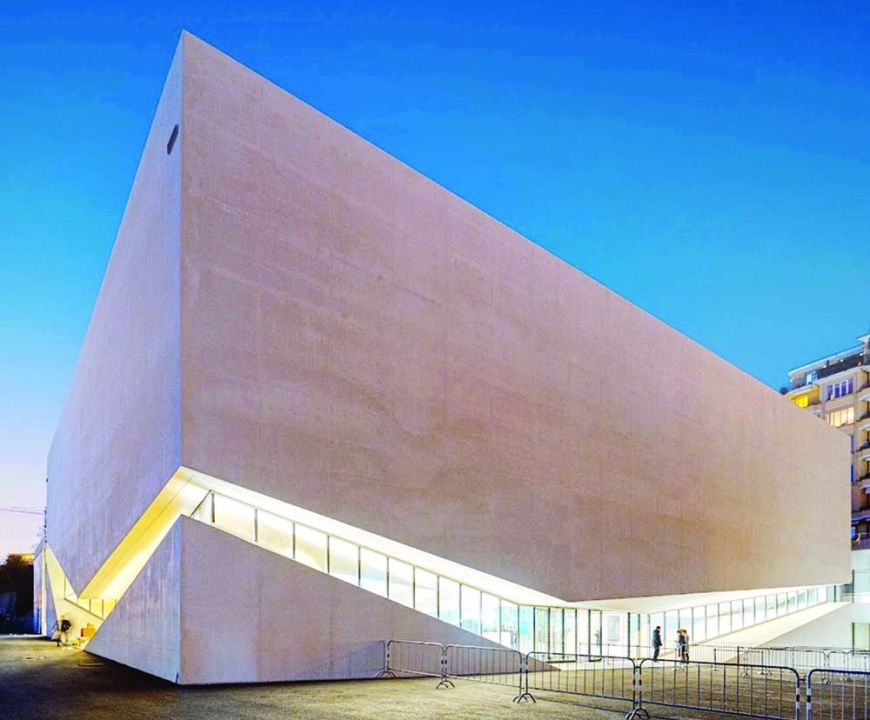 แหวกฟ้าหาฝัน : Cantonal Museum of Fine Arts Lausanne