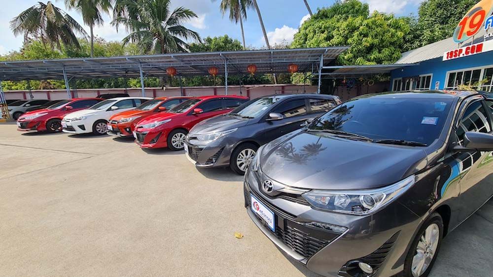 ผู้บริหารCar4sureชี้อุตสาหกรรมรถยนต์ไทย  ต้องพร้อมปรับตัวสู่โลกยุคใหม่ของยานยนต์  แนะรัฐควรจัดสมดุลตลาดควรมองให้ครบทุกมิติ
