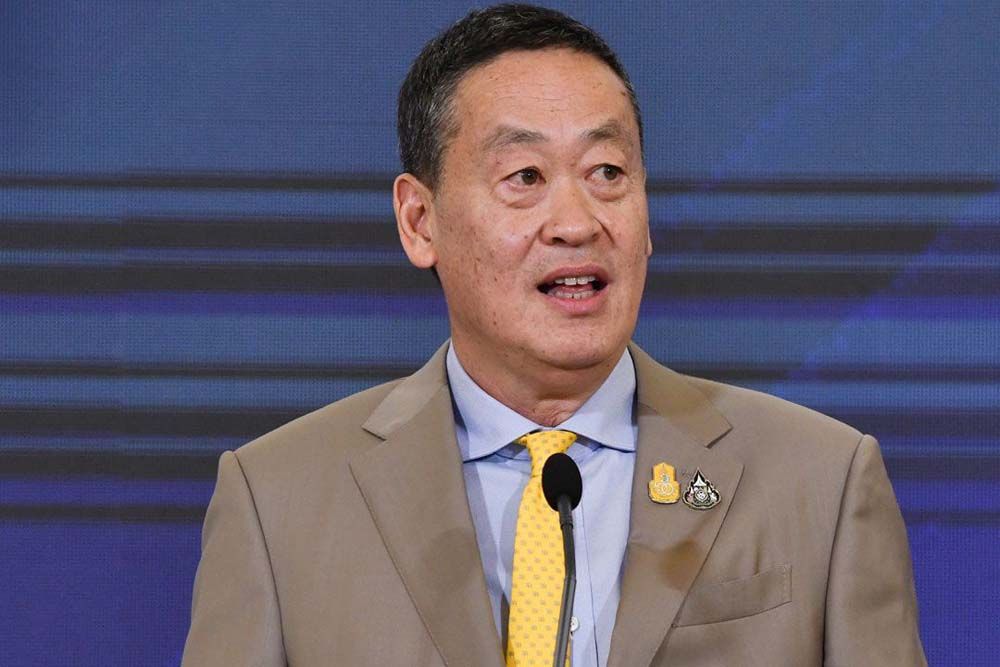 ‘เศรษฐา’เหินฟ้าไปอเมริกา  ประชุมเอเปค  คิวแน่น!ดันการค้าการลงทุน