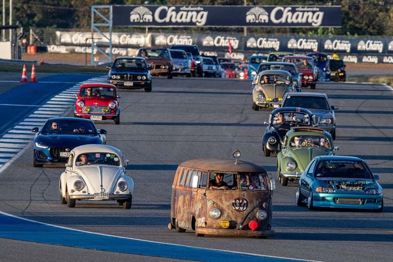 Chang Classic Car Revival  ปี 4 พร้อมจัดสุดยิ่งใหญ่ 18-19 พ.ย.นี้!!