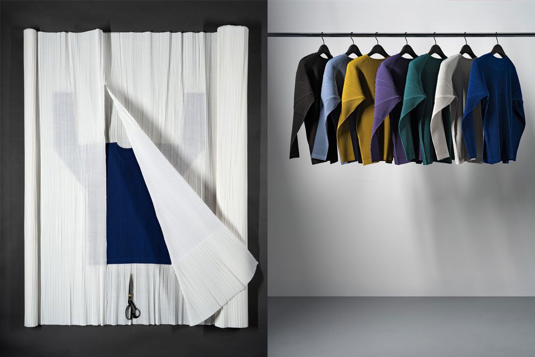 10 ปี HOMME PLISSÉ ISSEY MIYAKE  เสื้อผ้าที่ไม่ถูกนิยามด้วยกาลเวลา แต่โดยผู้สวมใส่
