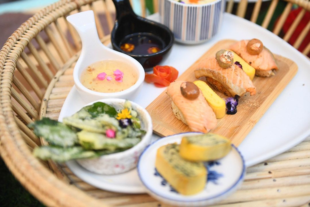 ‘Let the food light your way ให้อาหารนำทาง’ โครงการมหัศจรรย์เส้นทางวัฒนธรรมอาหารเมืองรอง