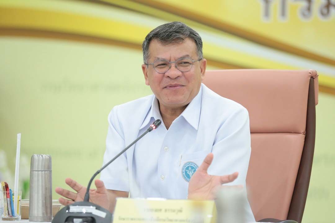 WHO คัดเลือกสายพันธุ์ไข้หวัดใหญ่ไทย  ผลิตวัคซีนป้องกันไข้หวัดใหญ่ ปี 2567