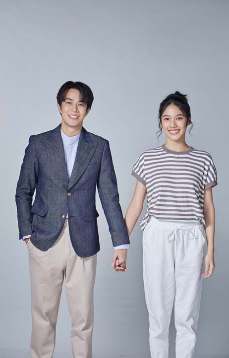 ฟิตติ้ง‘ดุจเล่ห์ดาวลวง’เชือดเฉือนดราม่าเข้ม  แฟนละครฮือฮาเคมีใหม่‘ไต้ฝุ่น’ประกบ‘มิ้นชิ’