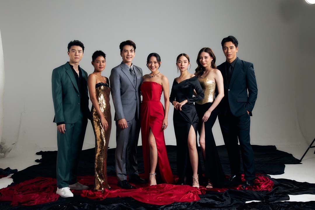 CHANGE2561 เปิดภาพฟิตติ้ง‘ปราการแสงจันทร์’  จัดทัพนักแสดงคุณภาพประชันบทบาท