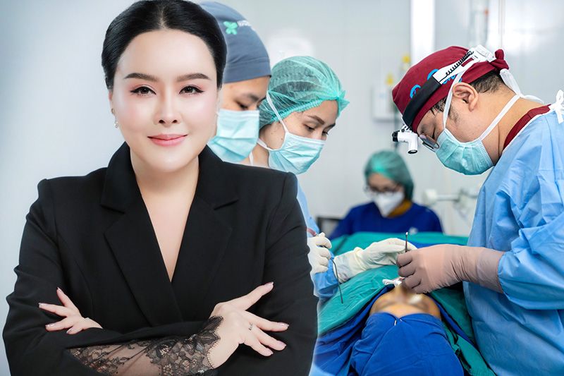 แนวโน้มอุตสาหกรรมสุขภาพความงามและเทรนด์ศัลยกรรม2024