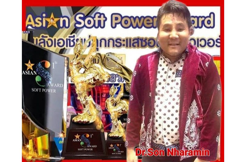 Asian Soft Power Award!พลังเอเชียปลุกกระแสซอฟท์พาวเวอร์