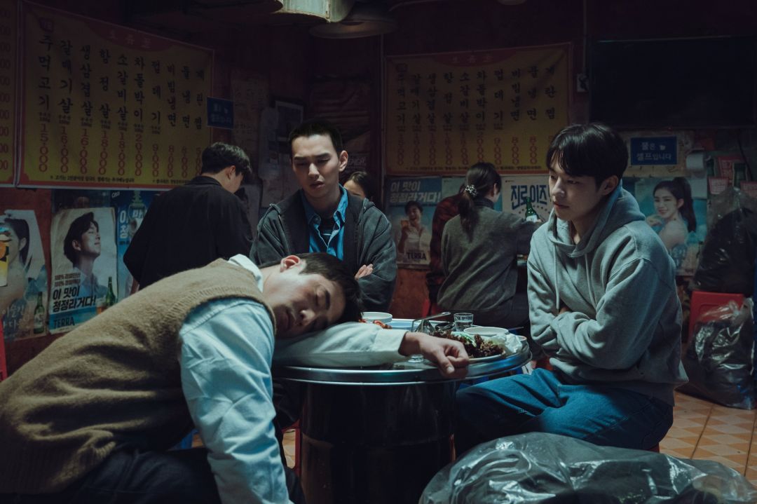 'ยูซึงโฮ-คิมดงฮวี-ยูซูบิน'ชวนไขความลับสุดระทึก!