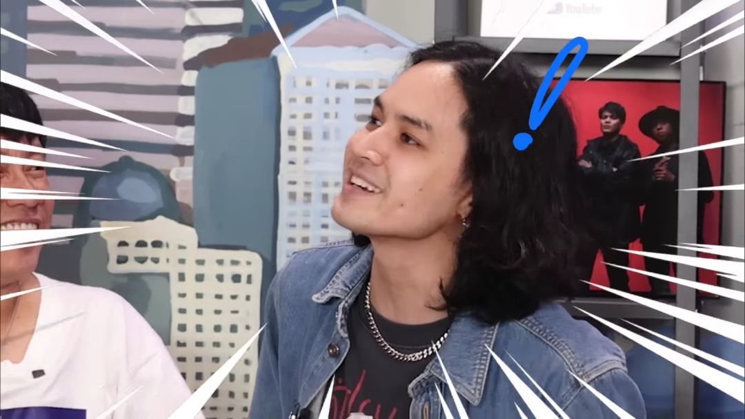 ตัวตึงสายร็อก 'เก้า-จิรายุ' แท็คทีมรุ่นพี่ Retrospect ทำเอา 'ZEAL' นั่งไม่ติด