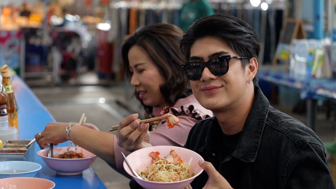 'เขต ธาราเขต'ปักหมุด จ.สุรินทร์ เอาใจสายมู..พาทัวร์วัดดัง