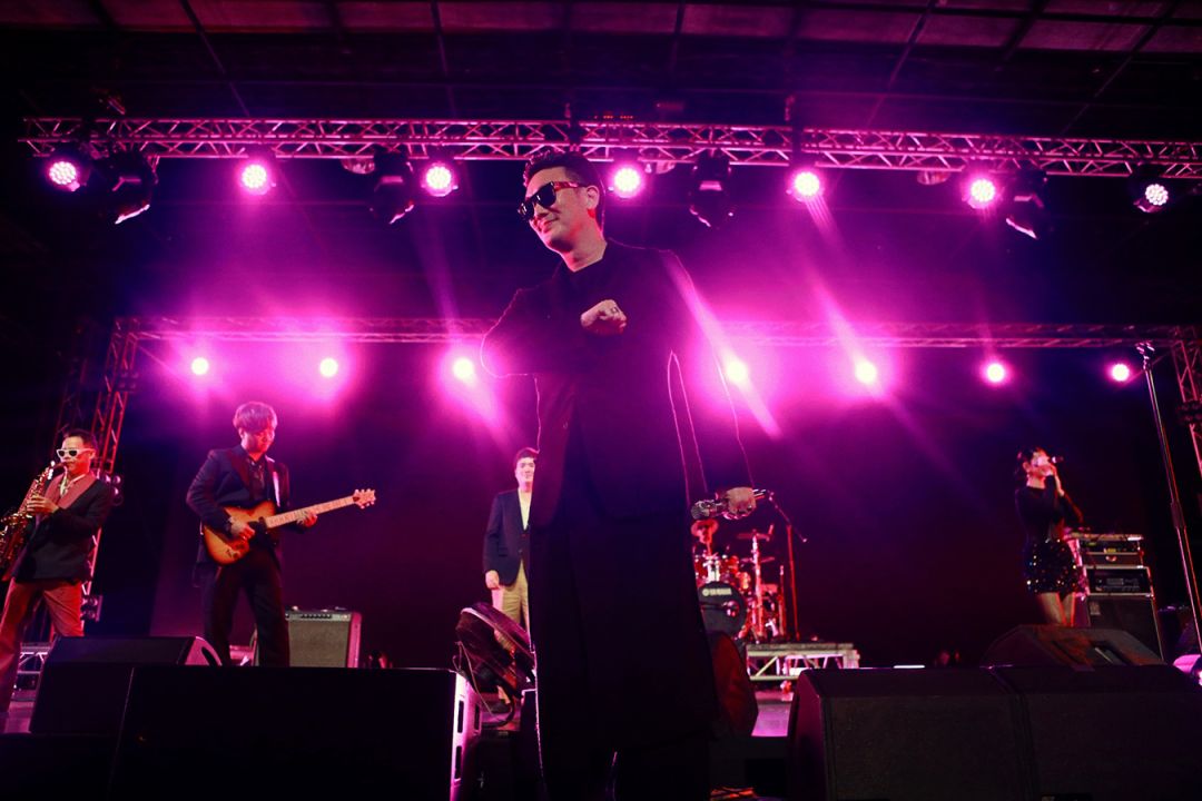 ประมวลภาพสุดแจ่ม ค่ายเพลง What The Duck จัดคอนเสิร์ตส่งท้ายปี