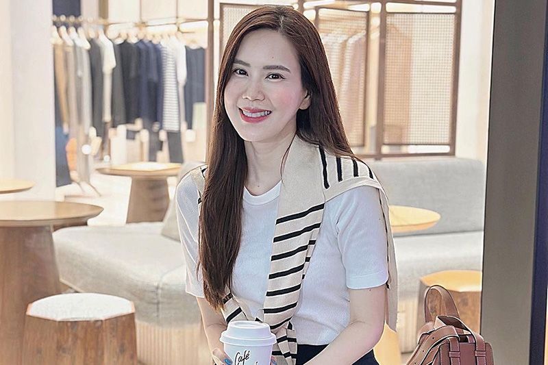 ส่องภาพล่าสุด 'เจี๊ยบ พิจิตตรา'ลุคใสๆหวานละมุนหัวใจมาก แต่แทบสะดุ้งเมื่อเห็นแคปชั่นอีกแล้วจ้าแม่ ..