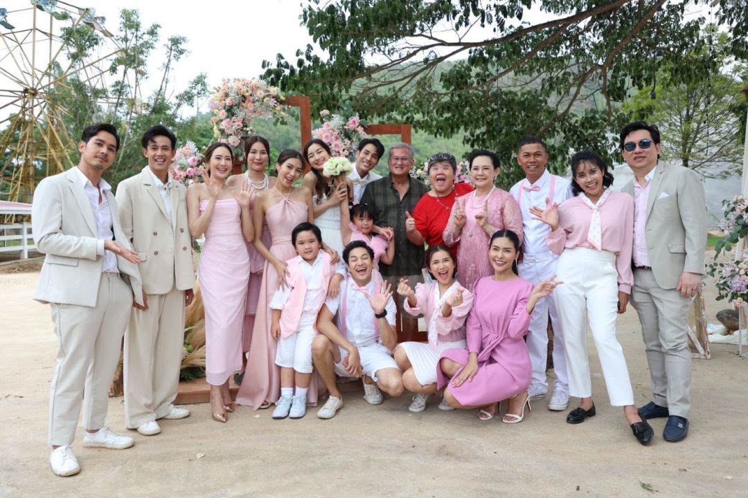 แรงฉุดไม่อยู่ 'พรหมลิขิต'ทุบสถิติยืน 1 ทุกอีพี'เจ้าสาวบ้านไร่' เฮลั่น ! ปิดฉากเรตติ้งนิวไฮปังทุกพื้นที่