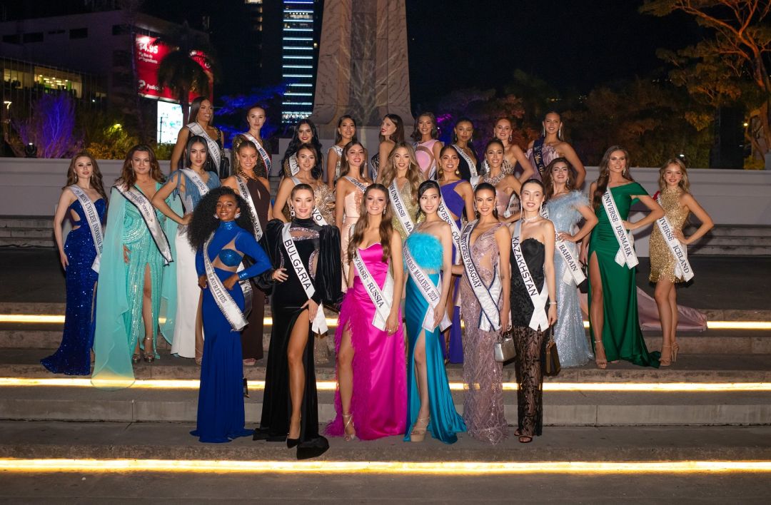 86 สาวงามเข้ากองทำกิจกรรมก่อนการประกวด Miss Universe ครั้งที่ 72พร้อมเผยรายชื่อคณะกรรมการการ