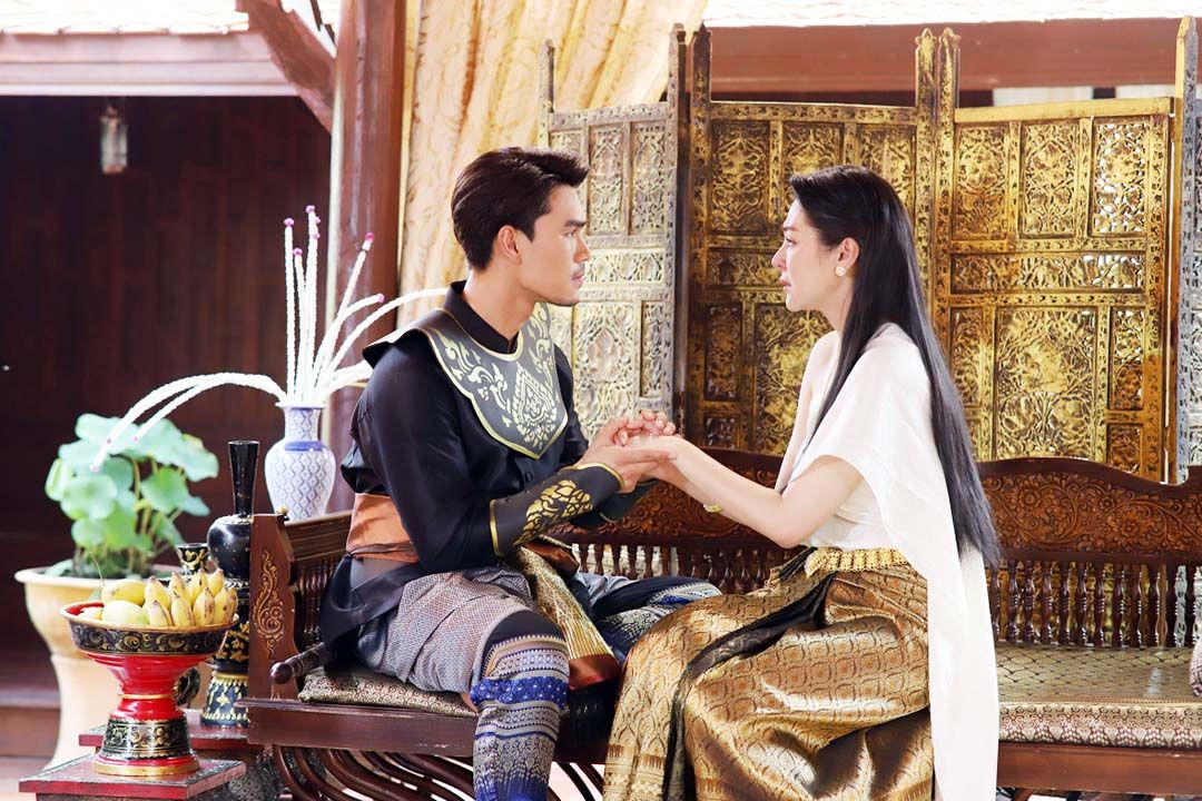 ‘มนตราฟ้าฟื้น’ เปิดตัวแรง ‘โอ๊ต-รัฐธีร์’ ชื่นใจ  เผยทุ่มเต็มที่ บท ‘ขุนพล-ขุนแผน’