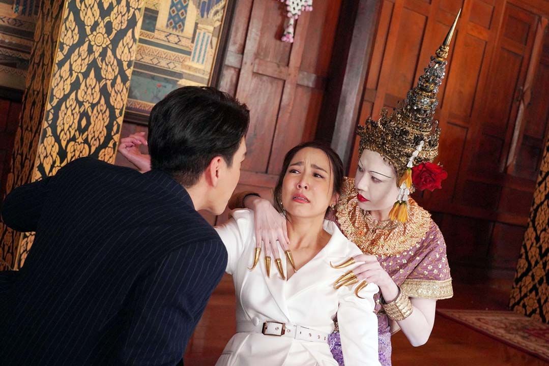 เปิดตัวผู้ต้องสงสัย ใครฆ่า ‘ชฎาพร’ ในละคร ‘เรือนชฎานาง’  เตือนแฟนละคร !คนที่ไว้ใจ...ร้ายที่สุด