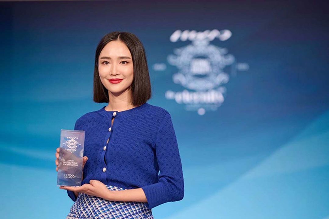 LINNA Clinic คว้ารางวัล ICONIC HIFU TECHNIQUE FOR SKIN LIFTING ในงาน PREAW ICONIC BEAUTY 2023